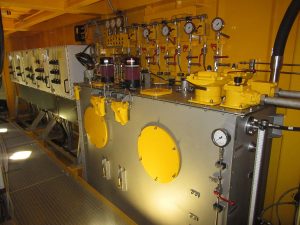 Tank diesel driven HPU ATEX Zone2